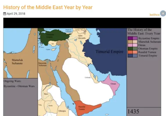 History of the World android App screenshot 10