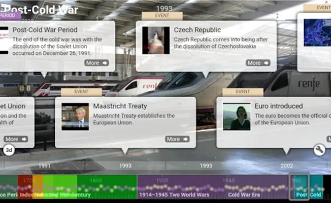 History of the World android App screenshot 1