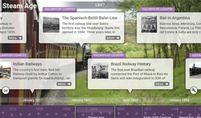 History of the World android App screenshot 2